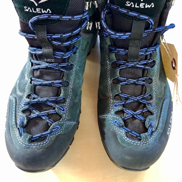 Salewa wm’s Mountain Trainer hiking boots - Picture 12 of 13